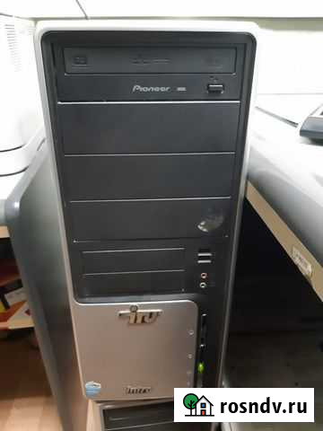 Системный блок бу Белогорск - изображение 1