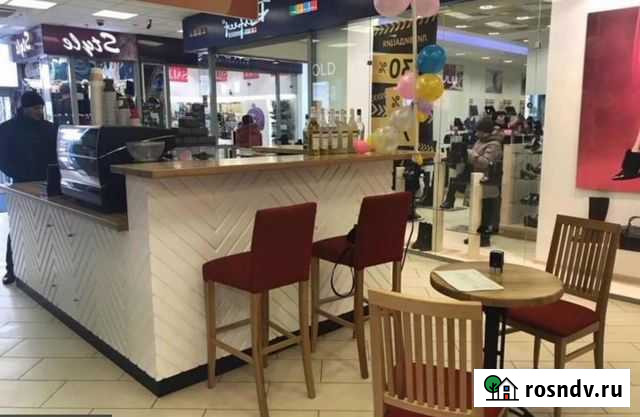 Кофейня в ТЦ\большие перспективы развития Санкт-Петербург - изображение 1