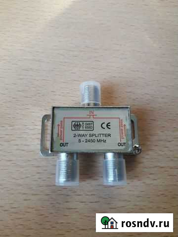 Сплиттер антенный Исток - изображение 1