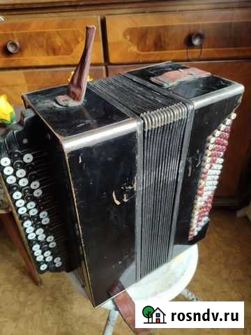 Баян 50-е годы Красногорск - изображение 1