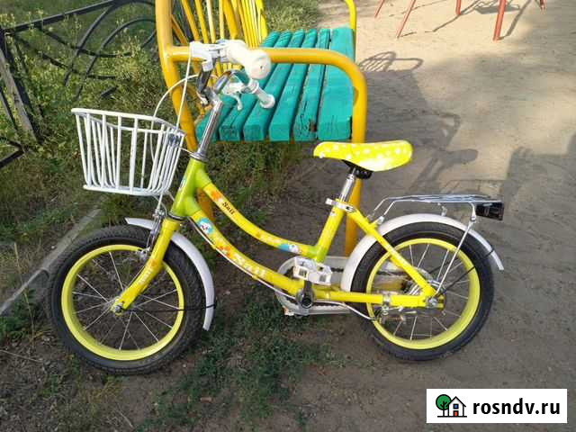 Детский велосипед от 3 лет Абакан - изображение 1