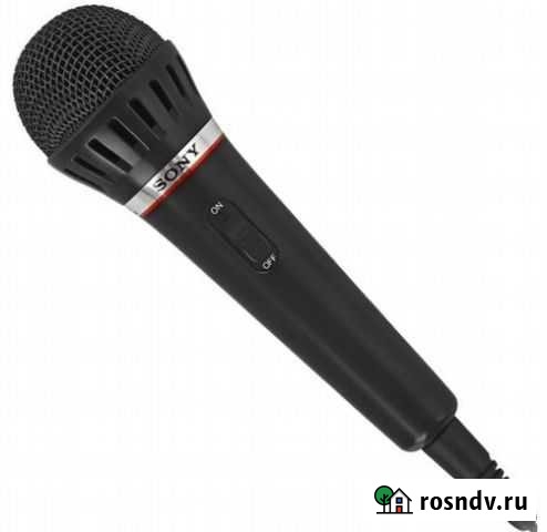 Микрофон soni Масляные обогреватели delonghi Вязники - изображение 1