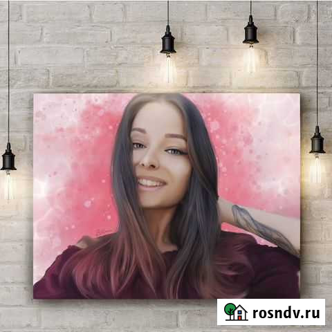 Портрет/картина на заказ Обнинск - изображение 1