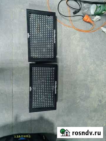 Световой прибор chauvet color palette Саратов - изображение 1