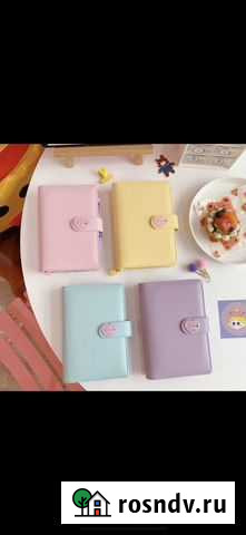 Блокнот, личный дневник для девочек Прокопьевск - изображение 1