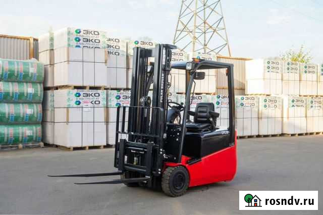 Мини-погрузчик Polar Badger CPD18, 2021 Воркута - изображение 1