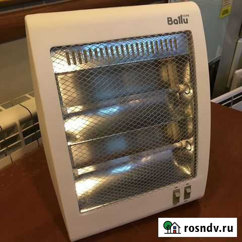 Обогреватель Ballu bhh/M-09M. Новый. Гарантия Челябинск - изображение 1