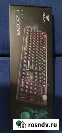 Игровая клавиатура Aula F2028 Уфа - изображение 1