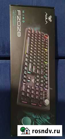 Игровая клавиатура Aula F2028 Уфа - изображение 1