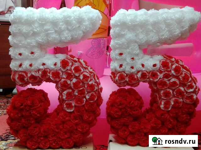 Цифры на заказ Матвеев-Курган - изображение 1