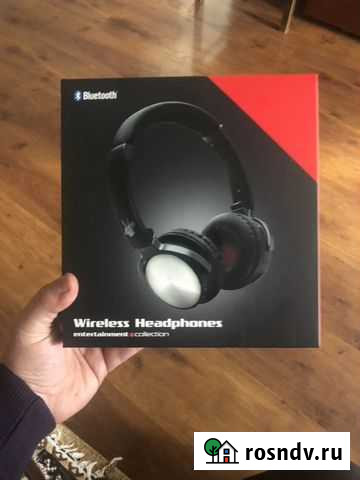 Беспроводные наушники Тверь - изображение 1