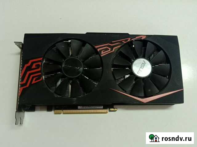 Видеокарта rx 570 4gb Кузнецк - изображение 1
