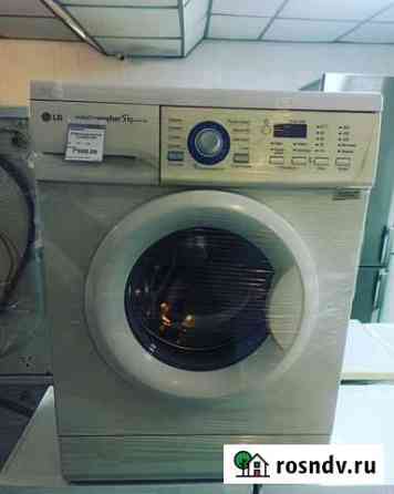 Стиральная машина LG WD80150N Гарантия.Доставка Челябинск