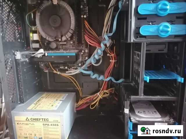 Системный блок пк Славянск-на-Кубани - изображение 1