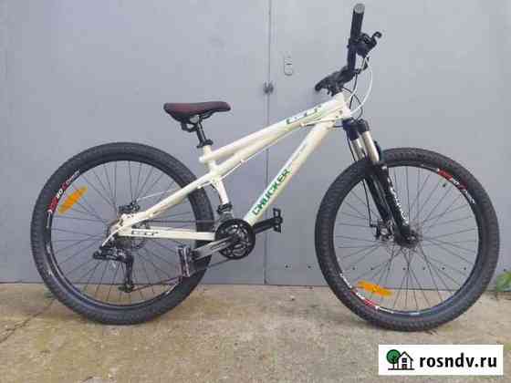 Велосипеды; GT Chucher MTB Street Dirt Сочи