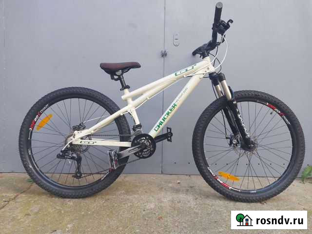 Велосипеды; GT Chucher MTB Street Dirt Сочи - изображение 1