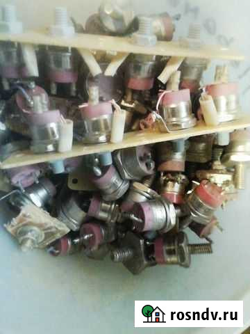 Прием радиодеталей и плат Ангарск - изображение 1