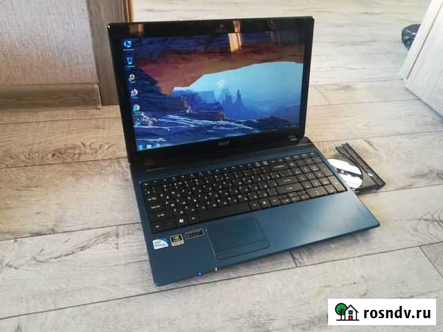 Acer 2 ядра видео 1 Гб Чита - изображение 1