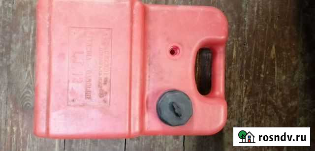 Бак Пойковский - изображение 1