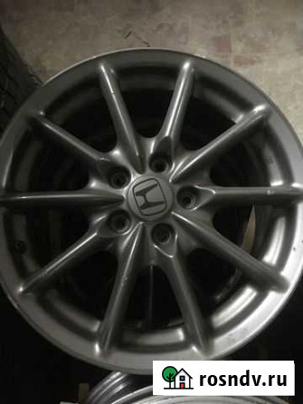 Honda Горно-Алтайск - изображение 1