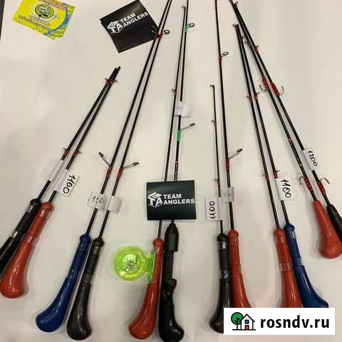 Удочки для зимнего блеснения Петушки - изображение 1
