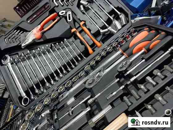 Набор инструмента SATA 95пр Омск