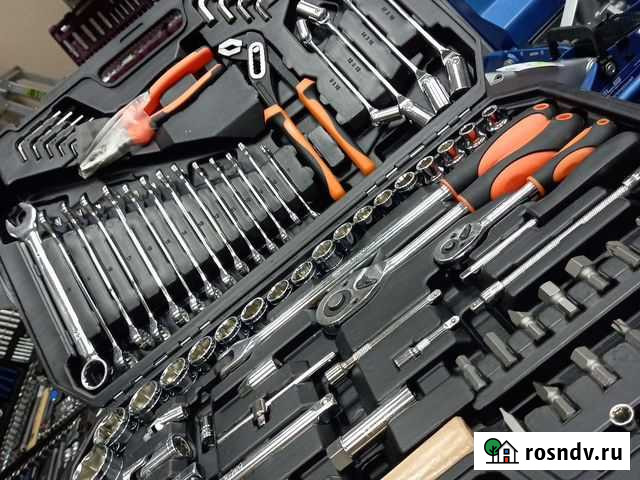 Набор инструмента SATA 95пр Омск - изображение 1