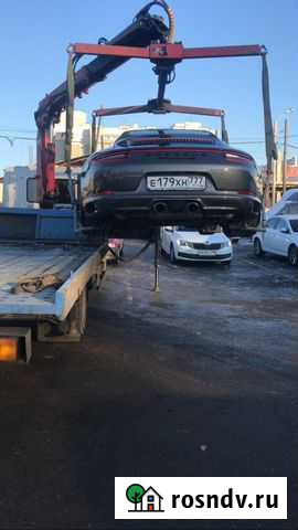 Эвакуатор Москва - изображение 1