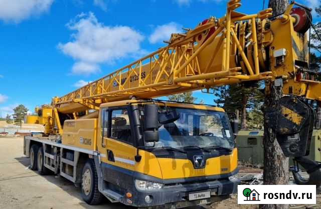 XCMG QY25K5S, 2014 Могзон - изображение 1