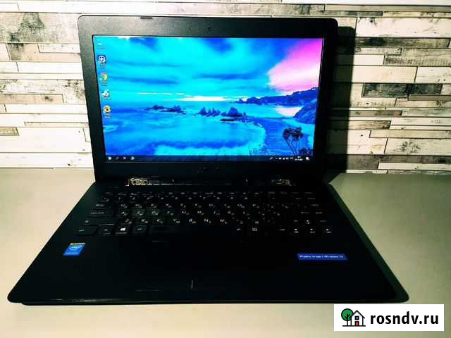 Asus X453H - 4 Ядра \ 2 Озу \ 320 HDD Симферополь - изображение 1