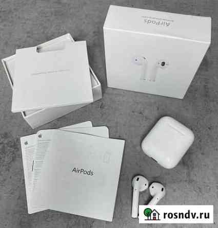 AirPods 2 Premium Бийск