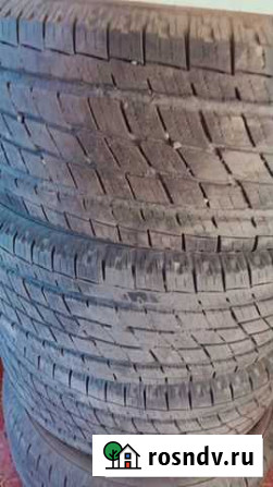 Продам покрышки Заполярный - изображение 1