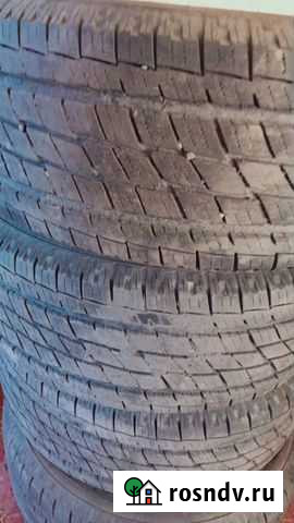 Продам покрышки Заполярный - изображение 1