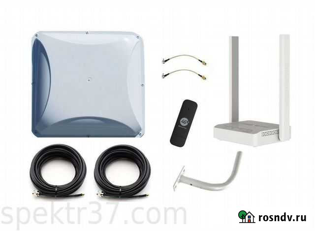 Комплект интернета для дачи, дома, коттеджа Кировск - изображение 1