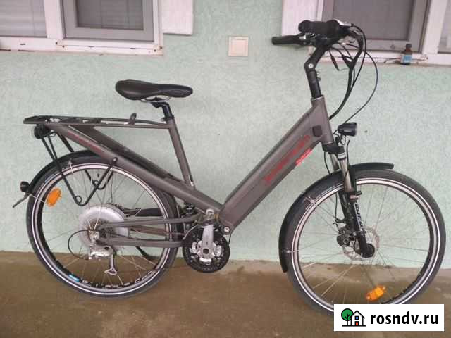 Продам электро вело Jetstream Черноморское - изображение 1