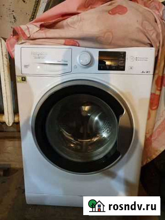 Стиральная машина Ariston Hotpoint Чернушка - изображение 1