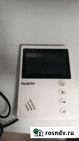 Видеодомофон Falcon eye vista Ульяновск - изображение 1