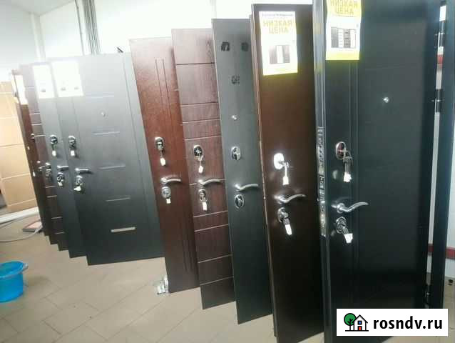 Двери со склада и на заказ Саранск - изображение 1