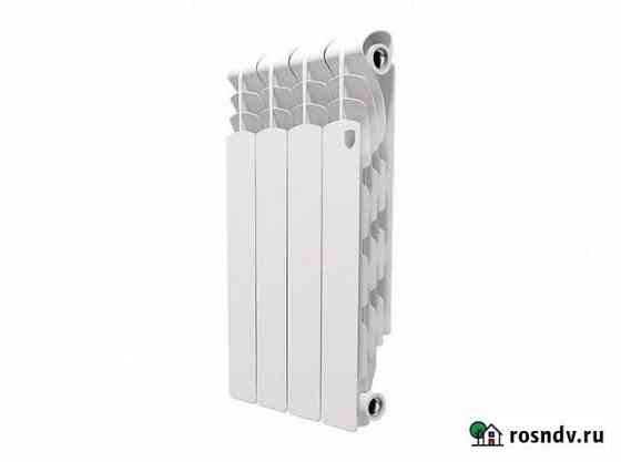Радиатор Royal Thermo Revolution 80/500 - 4 секц Курск