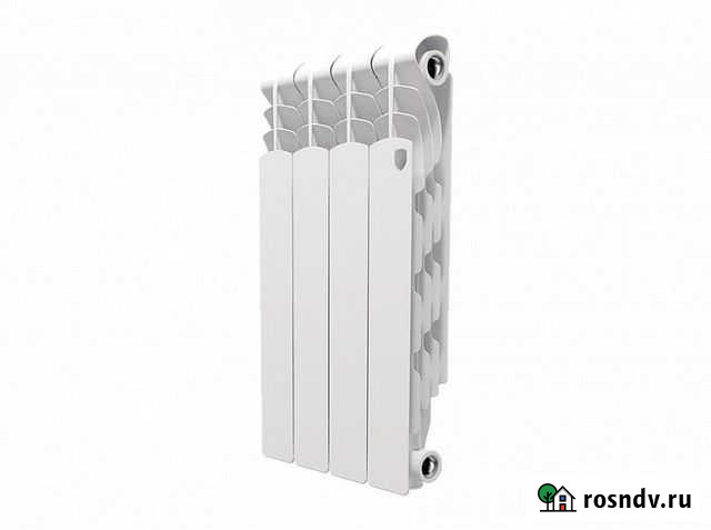 Радиатор Royal Thermo Revolution 80/500 - 4 секц Курск - изображение 1