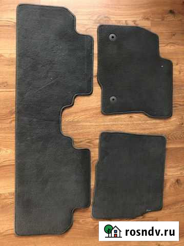 Коврики оригинал Chevrolet Bolt EV Пермь - изображение 1