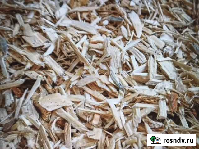 Щепа для арболита Биробиджан - изображение 1