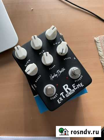 Гитарная педаль Harley Benton Новосибирск - изображение 1