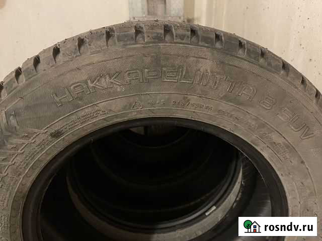 Зимняя резина Кемерово - изображение 1