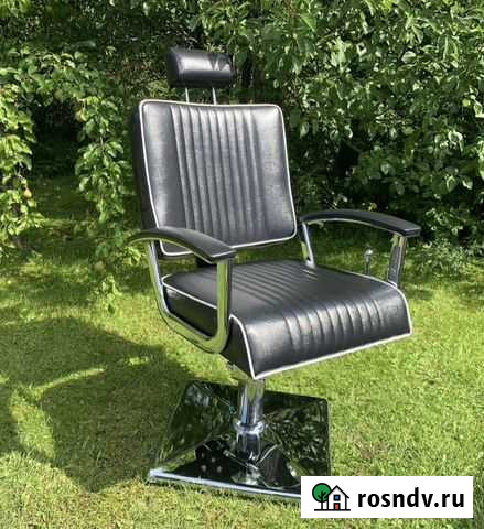 Парикмахерское кресло Альфред Вологда - изображение 1