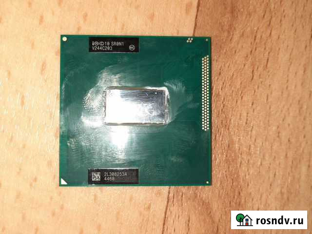 Процессор i3-3110M Ростов-на-Дону - изображение 1