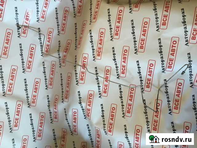 Трубка тормозная Renault Logan II 1.6 2016 Бахчисарай - изображение 1