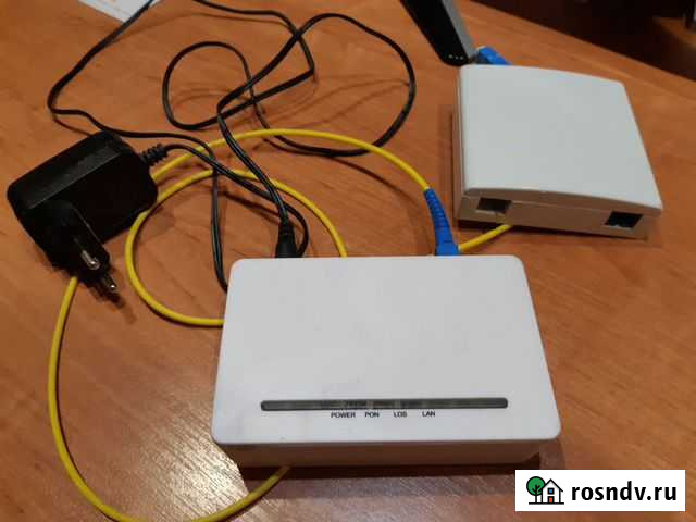 Epon модем оптический для E-link Елец - изображение 1