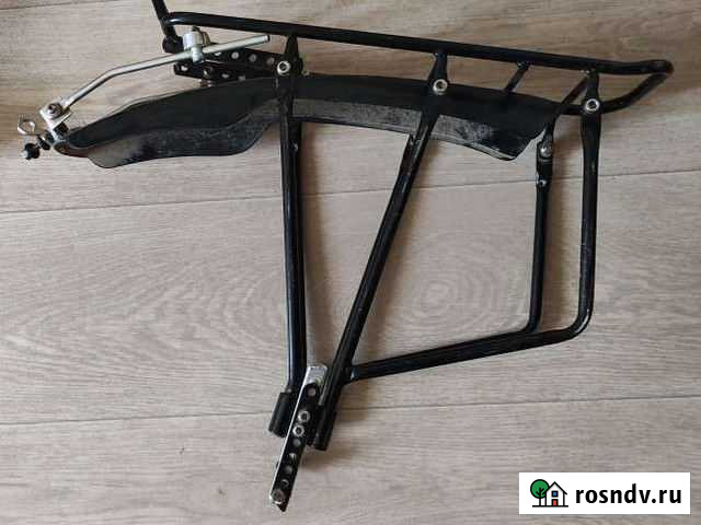 Багажник на велосипед Пермь - изображение 1