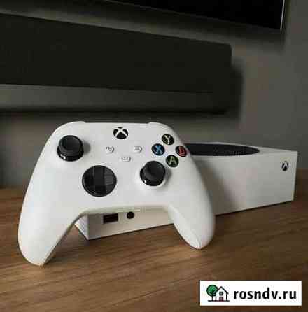 Продам Xbox series s 512gb Комсомольск-на-Амуре